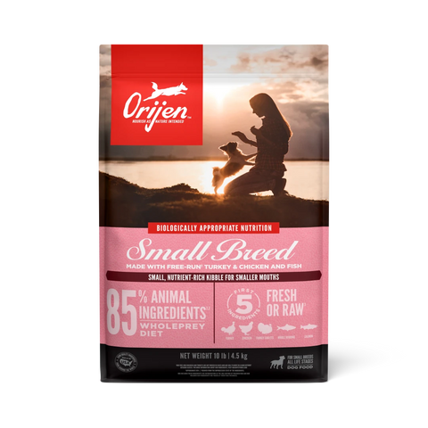ORIJEN Small Breed Recipe
