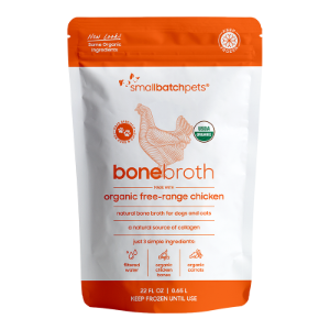 Smallbatch Chicken Bone Broth