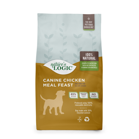 Nature’s Logic Chicken Meal Feast