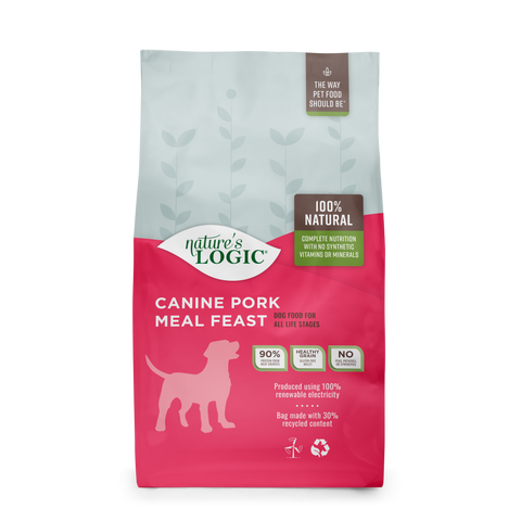 Nature’s Logic Pork Meal Feast