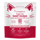 Smallbatch Raw Beef - CAT