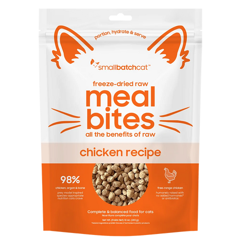 Smallbatch Freeze-Dried Chicken - CAT