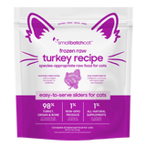 Smallbatch Raw Turkey - CAT