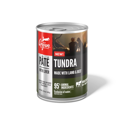 ORIJEN Pate Tundra Recipe