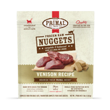 Primal Frozen Venison - CAT