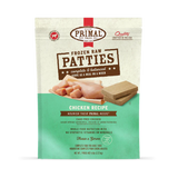 Primal Frozen Chicken