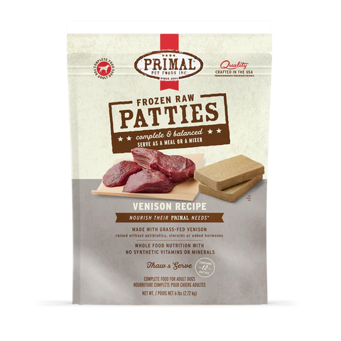 Primal Frozen Venison