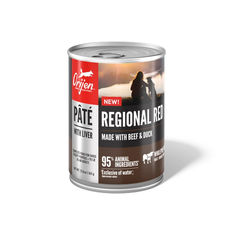 ORIJEN Pate Regional Red Recipe