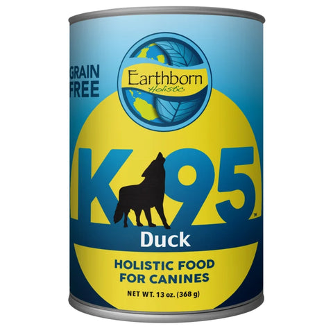 Earthborn Holistic K95 Grain Free Duck
