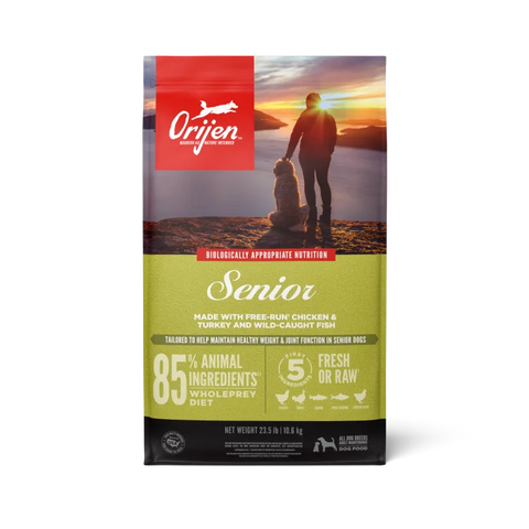 ORIJEN Senior Recipe