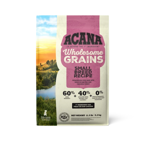ACANA Wholesome Grains Small Breed