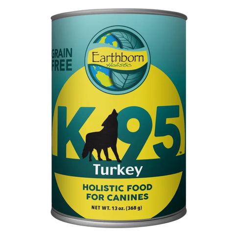 Earthborn Holistic K95 Grain Free Turkey