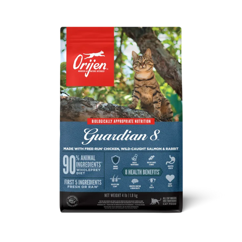 ORIJEN Guardian 8 Recipe - CAT