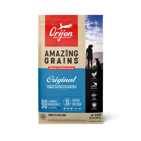 ORIJEN Amazing Grains Original Recipe
