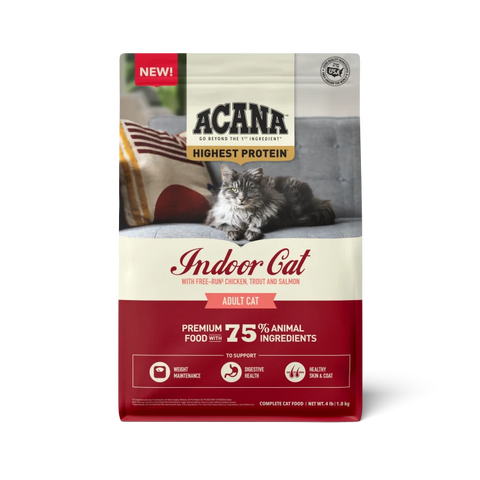 ACANA Highest Protein Indoor - CAT