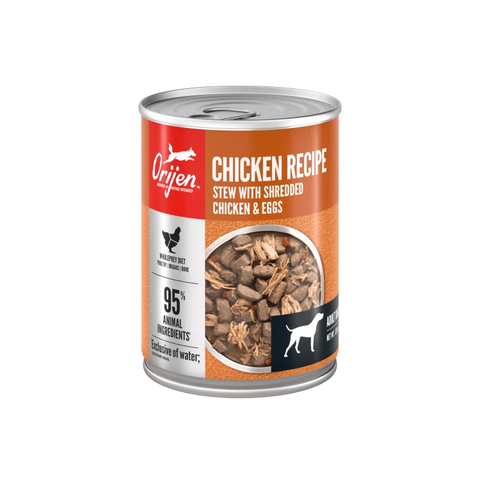 ORIJEN Premium Stew Chicken Recipe