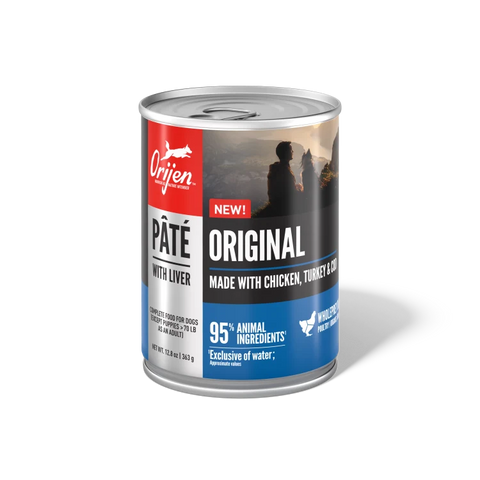 ORIJEN Pate Original Recipe