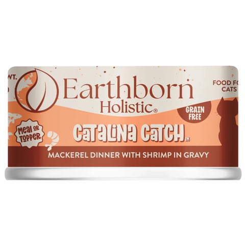 Earthborn Holistic Grain-Free Catalina Catch - CAT
