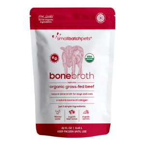 Smallbatch Beef Bone Broth