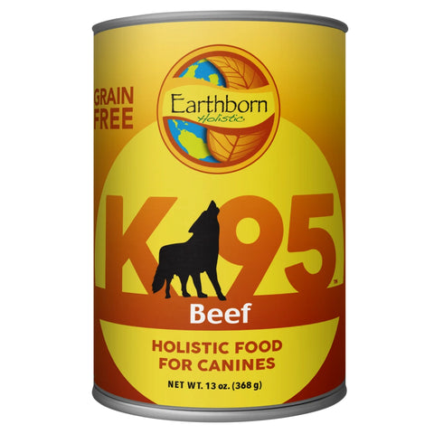 Earthborn Holistic K95 Grain Free Beef