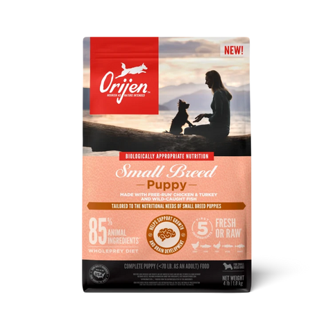 ORIJEN Small Breed Puppy Recipe