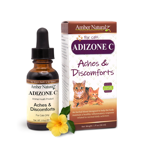 Amber Naturalz ADIZONE ® FOR CATS