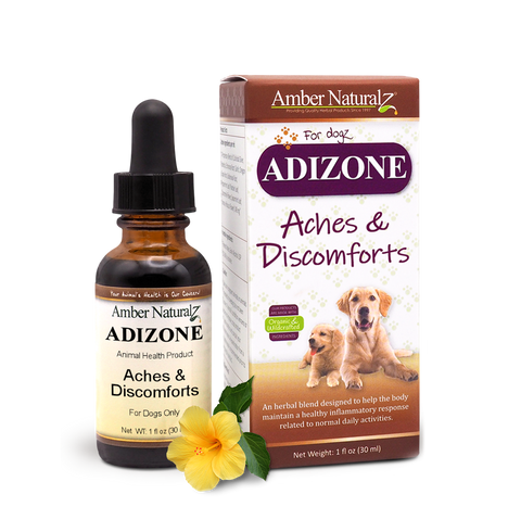 Amber Naturalz ADIZONE ® FOR DOGS