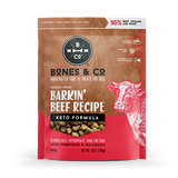Bones & Co Freeze-Dried Barkin' Beef