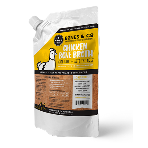 Bones & Co Chicken Bone Broth