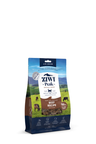 Ziwi Peak Air-Dried Beef - CAT