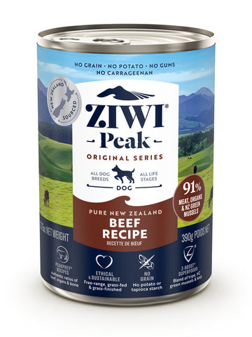 Ziwi Peak Beef