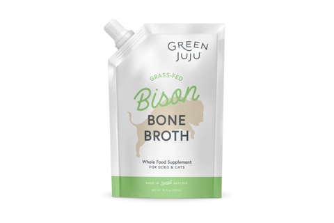 Green Juju Bison Bone Broth