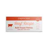 Green Juju Frozen Beef Recipe