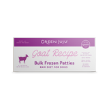 Green Juju Frozen Goat Recipe