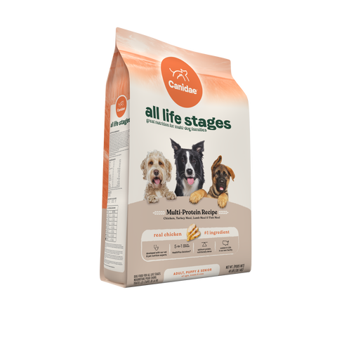 Canidae All Life Stages - Multi-Protein Recipe
