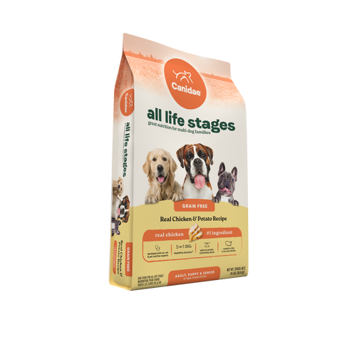 Canidae All Life Stages - Real Chicken & Potato Recipe