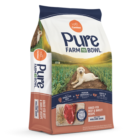 Canidae PURE - Real Beef & Barley Recipe