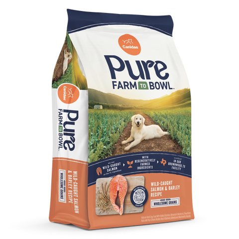 Canidae PURE - Salmon and Barley Recipe