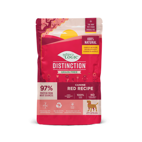 Nature’s Logic Distinction® Grain Free Red Recipe
