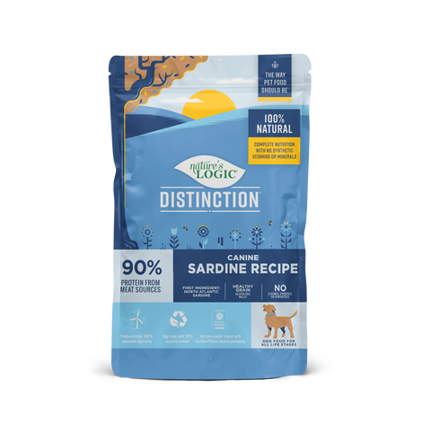 Nature’s Logic Distinction® Sardine Recipe