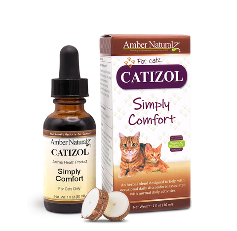 Amber Naturalz CATIZOL™