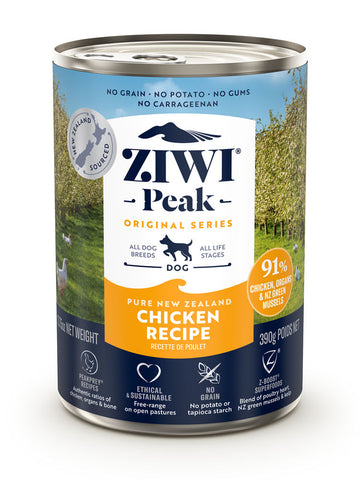 Ziwi Peak Chicken