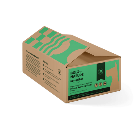 ComplEat Raw Bowls Variety Dinner