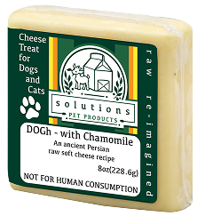 Solutions DOGh Cheese - Chamomile