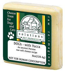 Solutions DOGh Cheese - Yucca