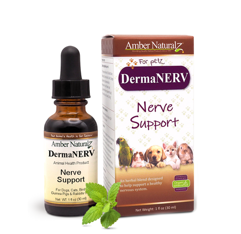 Amber Naturalz DermaNERV™