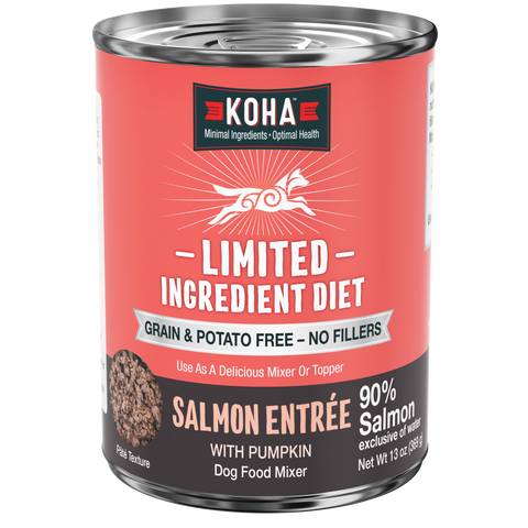 Koha Limited Ingredient Diet Salmon Entrée