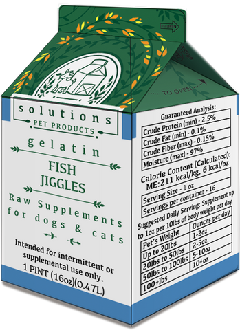 Solutions Fish Jiggles