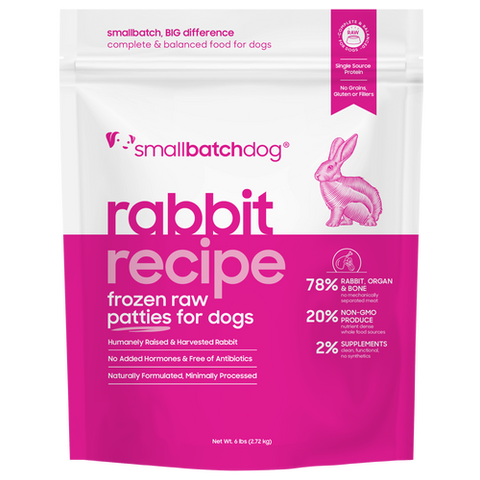 Smallbatch Raw Rabbit