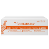 Smallbatch Raw Chicken